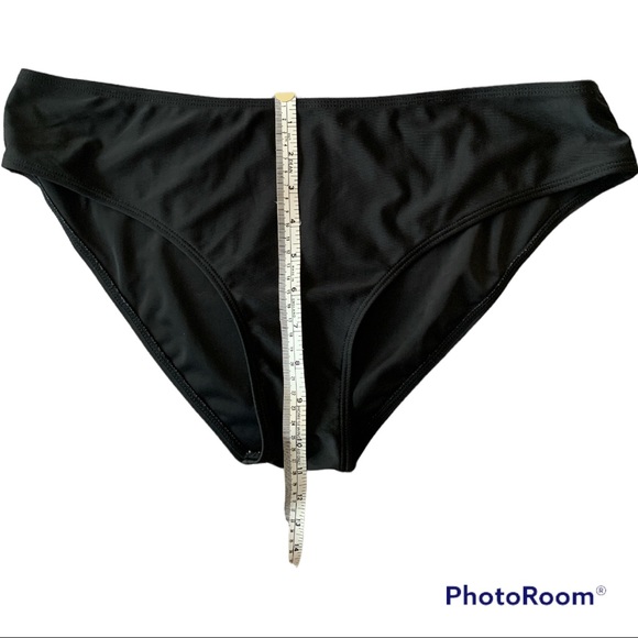 ✨BLACK TANKINI BATHING SUIT SIZE XL - Picture 11 of 15